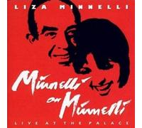 Minnelli on Minnelli-Live at the palace