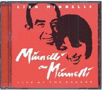 Minnelli On Minnelli - Live At The Palace