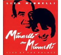Minnelli on Minnelli: Live at the Palace by Minelli Liza (2000-03-06)