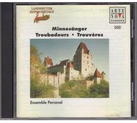 Minnesangers, Troubadours & Trouveres Des 12 & 13èmes Siecles