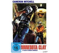 Minnesota Clay – DVD – Import – Koch Media