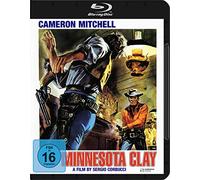 Minnesota Clay (Blu-ray) Mitchell Cameron Rojo Ethel Sancho Fernando Casas Gino