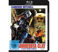 Minnesota Clay – Cameron Mitchell, Álvaro de Luna, José Manuel Martín – Blu-ray
