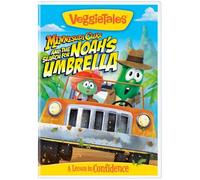 Minnesota Cuke and the Search for Noah's Umbrella