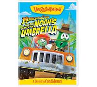 Minnesota Cuke and the Search for Noah's Umbrella