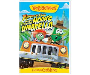 Minnesota Cuke and the Search for Noah's Umbrella