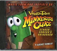 Minnesota Cuke and the Search for Samson's Hairbrush [CAST RECORDING]