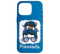 Minnesota Girl USA Minnesota Mom Womens Coque pour iPhone 16 Pro