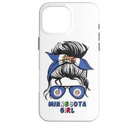 Minnesota Girl USA Minnesota Mom Womens Coque pour iPhone 16 Pro Max