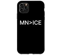 Minnesota : Greater Than Ice, État du Minnesota, solidarité Coque pour iPhone 11 Pro Max