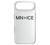 Minnesota : Greater Than Ice, État du Minnesota, solidarité Coque pour iPhone Air