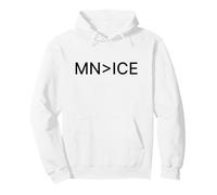 Minnesota : Greater Than Ice, État du Minnesota, solidarité Sweat à Capuche