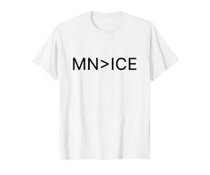 Minnesota : Greater Than Ice, État du Minnesota, solidarité T-Shirt
