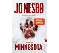 Minnesota: Kriminalroman | Eiskalte Spannung | Der neue Ermittler von Harry Hole-Autor Jo Nesbø!