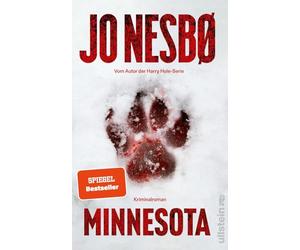 Minnesota: Kriminalroman | Eiskalte Spannung | Der neue Ermittler von Harry Hole-Autor Jo Nesbø!