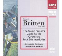 Minnesota Orch - Britten:Young Persons Gui [Import]