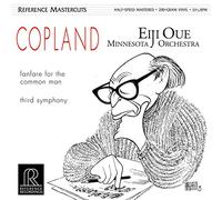 Minnesota Orchestra - Copland: Fanfare for... Sinfonia N.3
