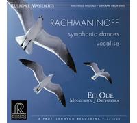 Minnesota Orchestra - Rachnaninov: Danze Sinfoniche-Vocalise