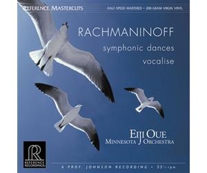 Minnesota Orchestra - Rachnaninov: Danze Sinfoniche - Vocalise