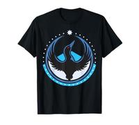 Minnesota Rebel Bird Alliance Resistance No Kings Loon T-Shirt