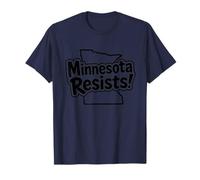Minnesota Résists, Démocratie, Immigration, Liberté d'expression T-Shirt