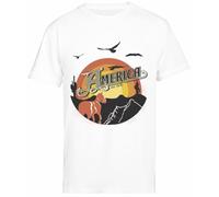 Minnesota State Fair are Here Tri-Blend T-Shirt Blanc À Manches Courtes pour Hommes