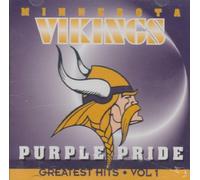 Minnesota Vikings Greatest Hits Vol.1 [Import]