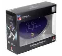 Minnesota Vikings Justin Jefferson #18 NFL Objet de collection 17,8 cm 850056417532 Taille:taille unique
