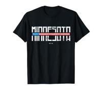 Minnesota Vintage Amérique T-Shirt