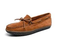 Minnetonka Bande de roulement pour femme, marron, 37.5 EU