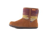 Minnetonka Boots 'Tali' ocre / mélange de couleurs, Taille 36