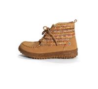 Minnetonka Boots 'Tealey' marron / mélange de couleurs, Taille 37