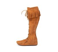 Minnetonka Bottes cognac, Taille 38