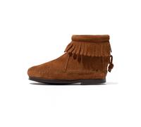 Minnetonka Bottes de neige 'Britney' marron, Taille 28