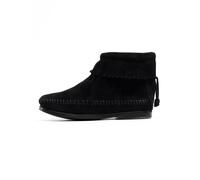 Minnetonka Bottes de neige 'Britney' noir, Taille 28