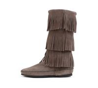 Minnetonka Bottes 'Joia' gris, Taille 42