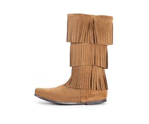 Minnetonka Bottes 'Joia' marron, Taille 36