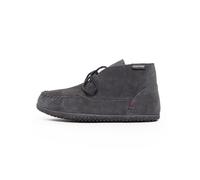 Minnetonka Bottines à lacets 'Torrey' gris foncé, Taille 41