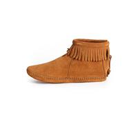 Minnetonka Bottines cognac, Taille 36