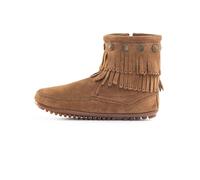 Minnetonka Bottines marron, Taille 37