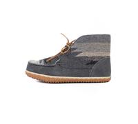 Minnetonka Bottines 'Torrey' beige / gris, Taille 40