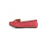 Minnetonka Chaussure basse 'Cassie' rose, Taille 26