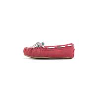Minnetonka Chaussure basse 'Cassie' rose, Taille 31