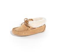 Minnetonka Chaussure basse 'Charley' noisette, Taille 28
