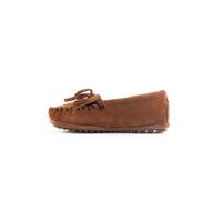 Minnetonka Chaussure basse 'Kilty' caramel, Taille 31