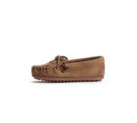 Minnetonka Chaussure basse 'Kilty' marron, Taille 29,5