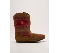 minnetonka chaussures femme de couleur marron 36