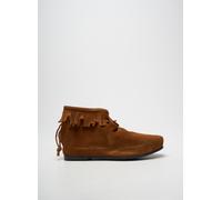 minnetonka chaussures femme de couleur marron 37