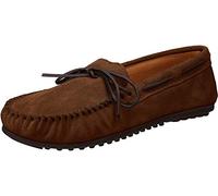 Minnetonka Classic MOC, Mocassins (Loafers) Homme, Marron (Dusty Brown), 45 EU