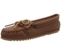 Minnetonka femmes Deerskin Soft-T Moccasin,Carmel Deerskin,6 M US